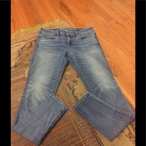 American Eagle Jeggings Super Stretch